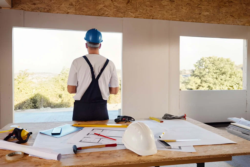 Courtier en travaux pour des renovation maison ou appartement à versailles